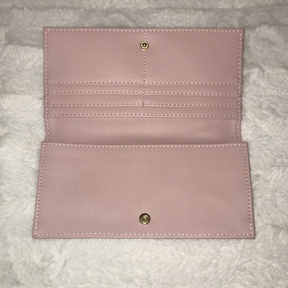 AIMEE KESTENBERG rose gold wallet - Picture 4 of 8